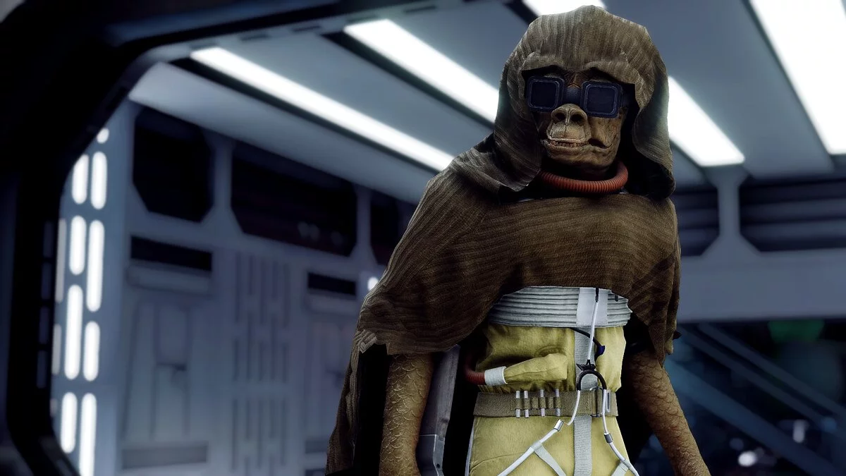 Star Wars: Battlefront 2 — Босск - лотальская маскировка