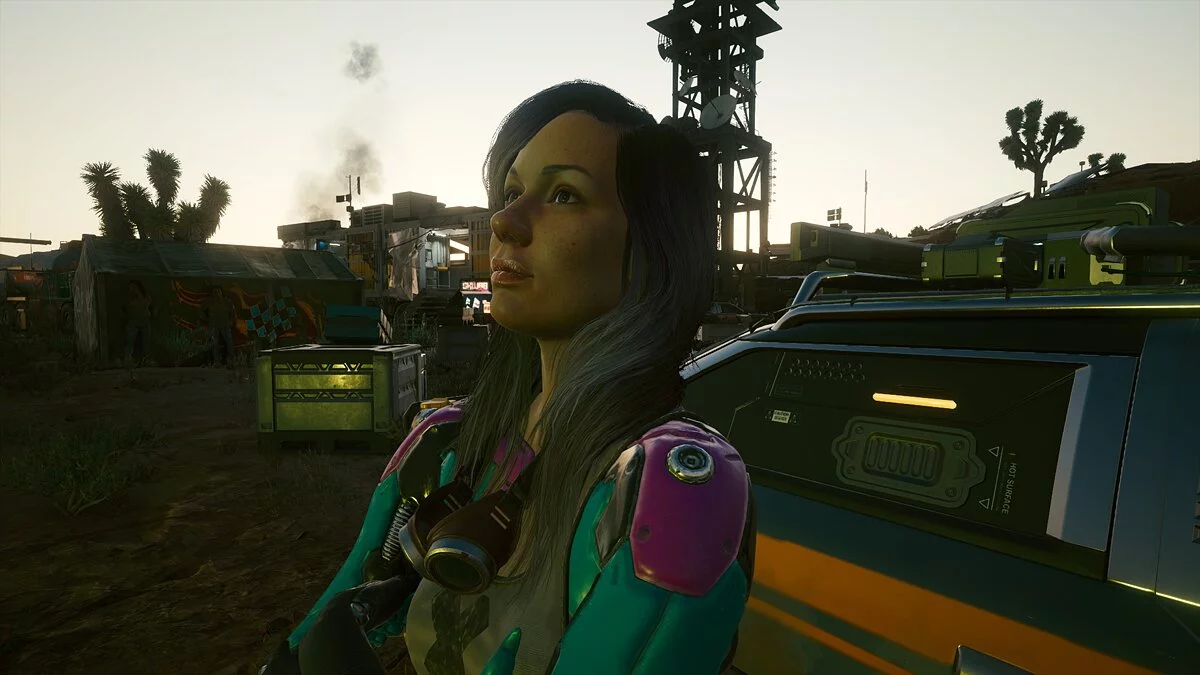 Cyberpunk 2077 — Игра за Алану Пирс