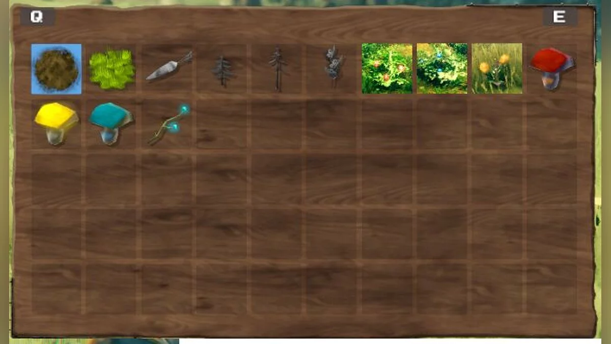 Valheim — Посадка ягод