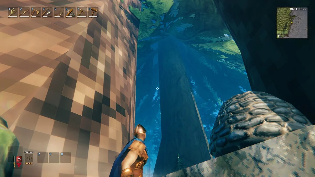 Valheim — Настройка растений