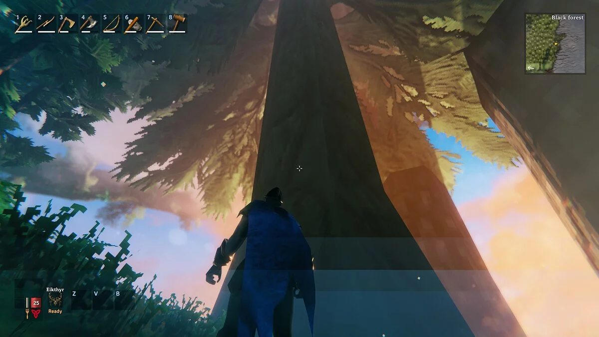 Valheim — Настройка растений