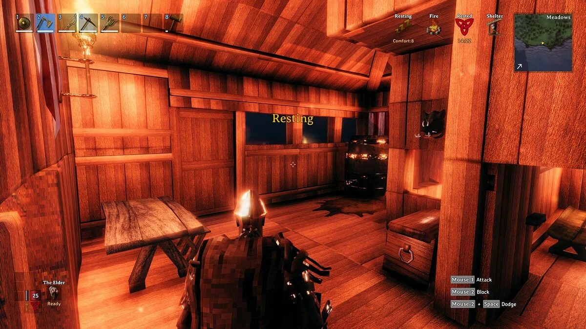 Valheim — Текстуры в формате 2K