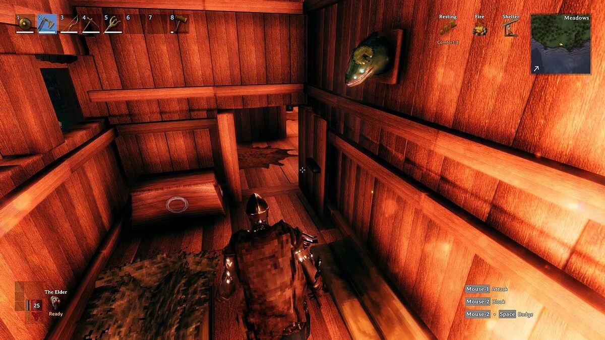 Valheim — Текстуры в формате 2K