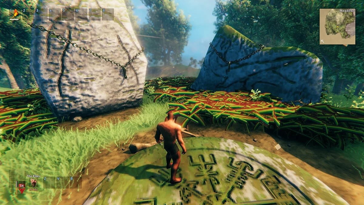 Valheim — Custom Textures - замена текстур