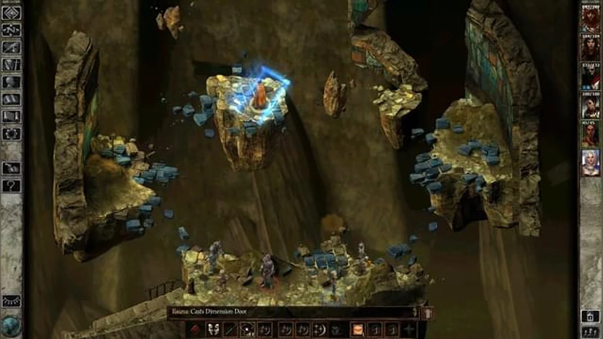 Icewind Dale: Enhanced Edition — Таблица для Cheat Engine [Latest GoG]