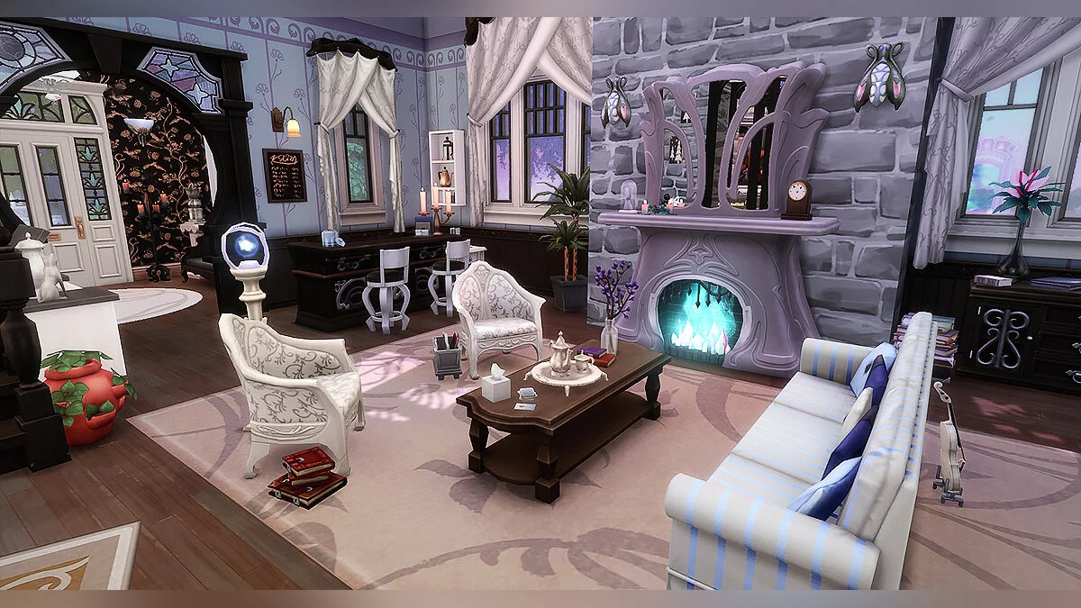 The Sims 4 — Академия темных искусств