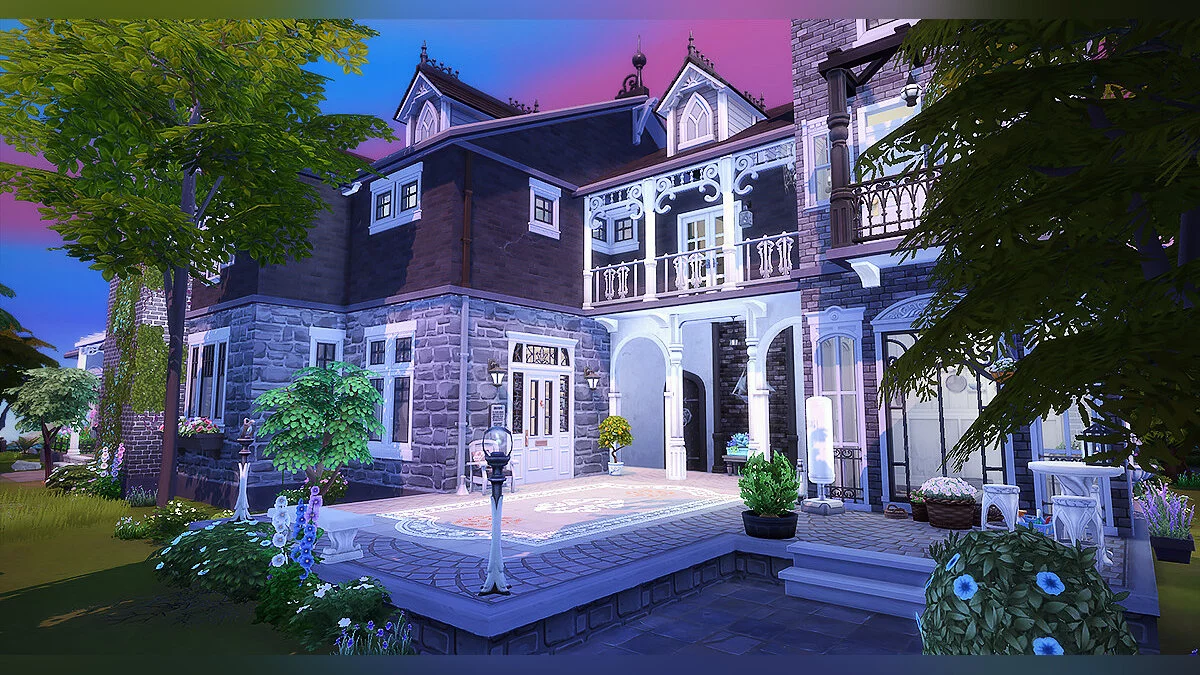 The Sims 4 — Академия темных искусств