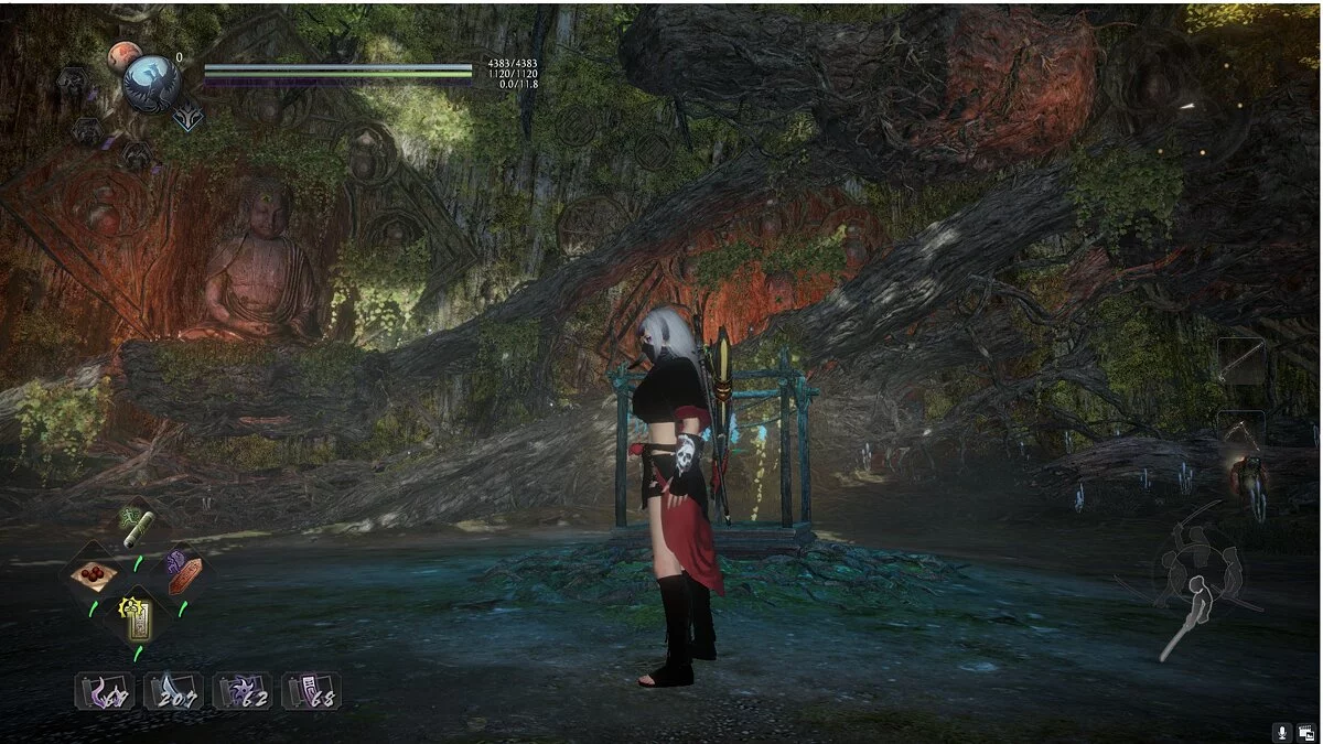 Nioh 2: Complete Edition — Сексуальная демоническая броня