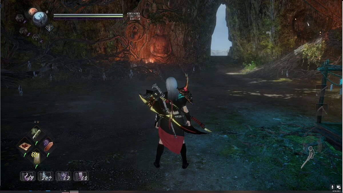 Nioh 2: Complete Edition — Сексуальная демоническая броня