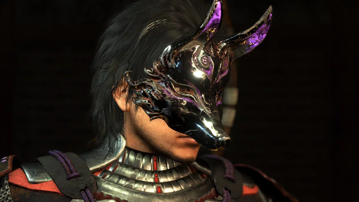 Nioh 2: Complete Edition — Призрачная маска