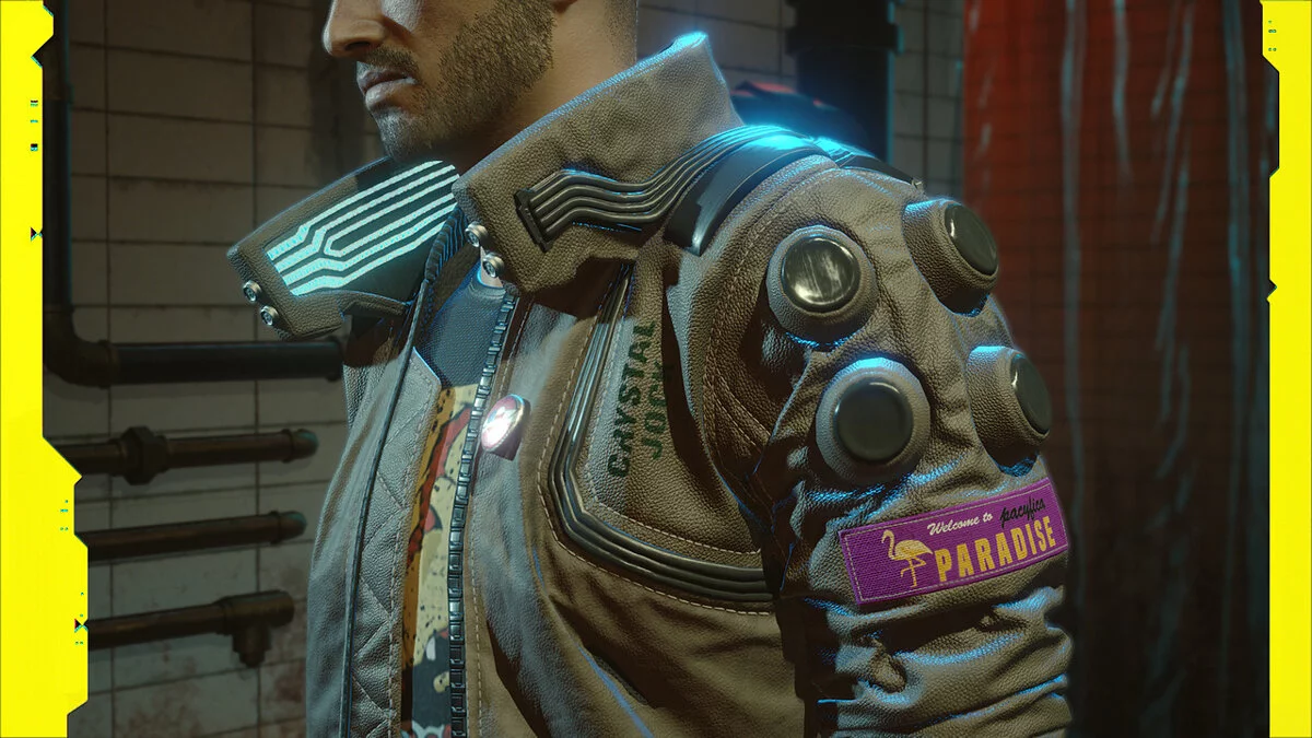 Cyberpunk 2077 — Глубоководный самурай