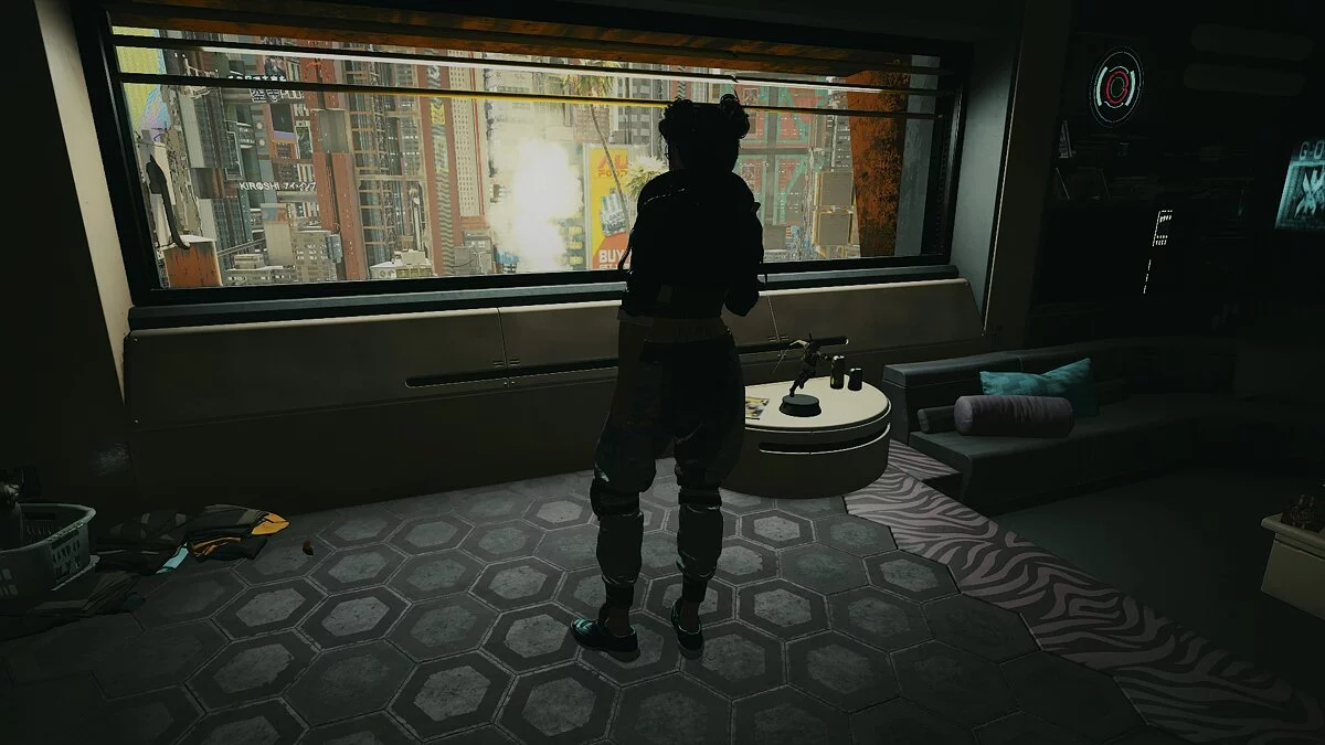 Cyberpunk 2077 — Джейн
