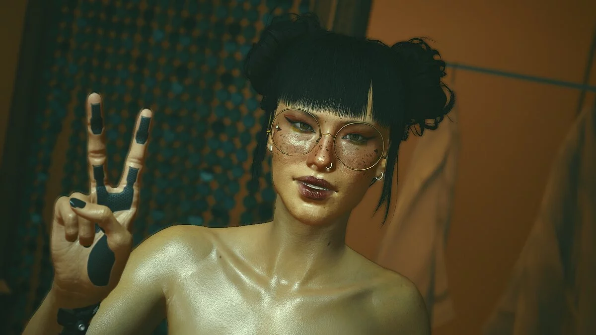 Cyberpunk 2077 — Джейн