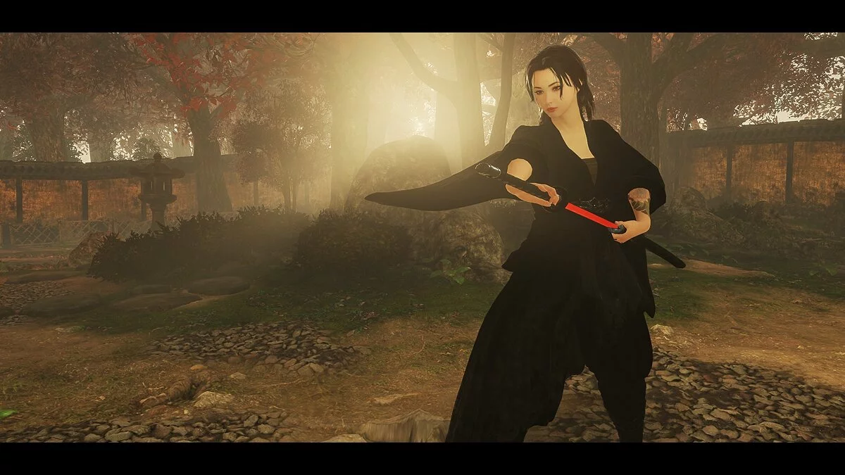 Nioh 2: Complete Edition — Одежда странствующего самурая