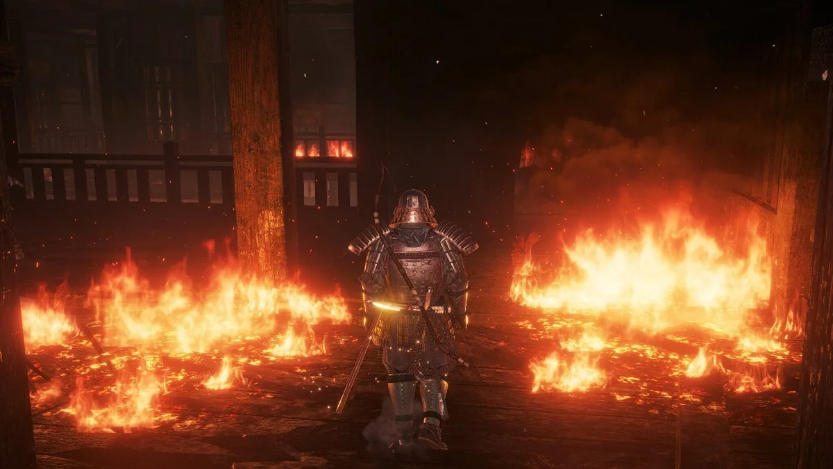 Nioh 2: Complete Edition — Кинематографическая графика