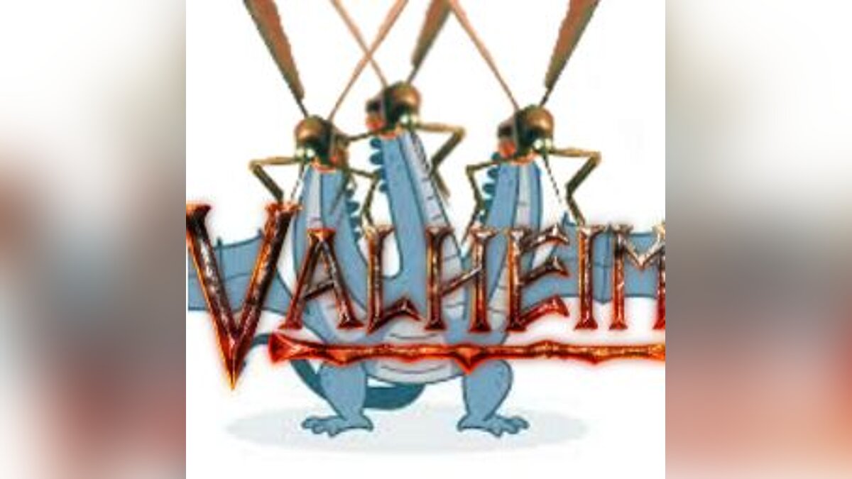 Valheim — Опасные смертельные комары