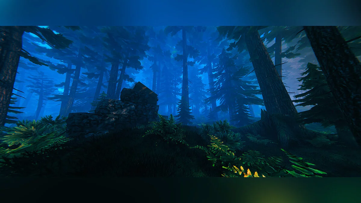 Valheim — HD текстуры