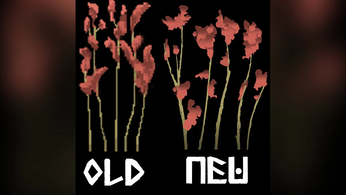 Valheim — HD текстуры