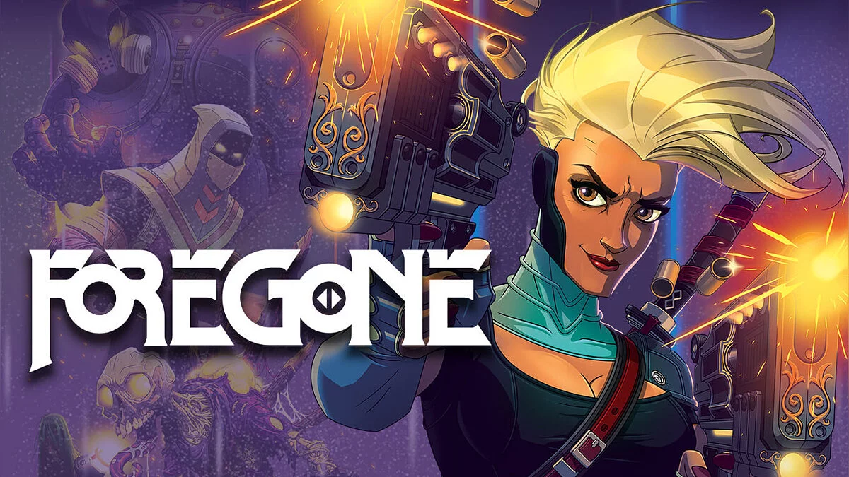 Foregone — Таблица для Cheat Engine [1.1.0 Steam]