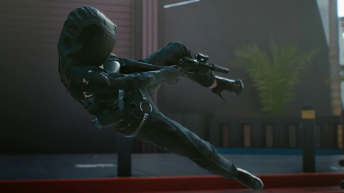 Cyberpunk 2077 — Валери - настройки и экипировка