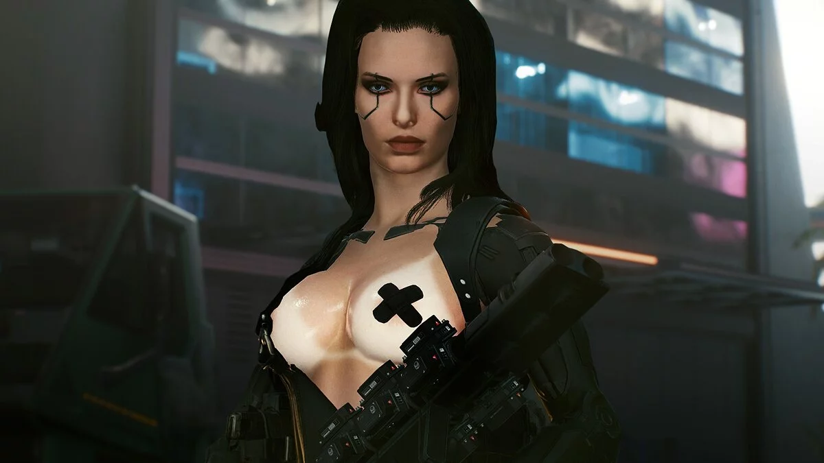 Cyberpunk 2077 — Валери - настройки и экипировка