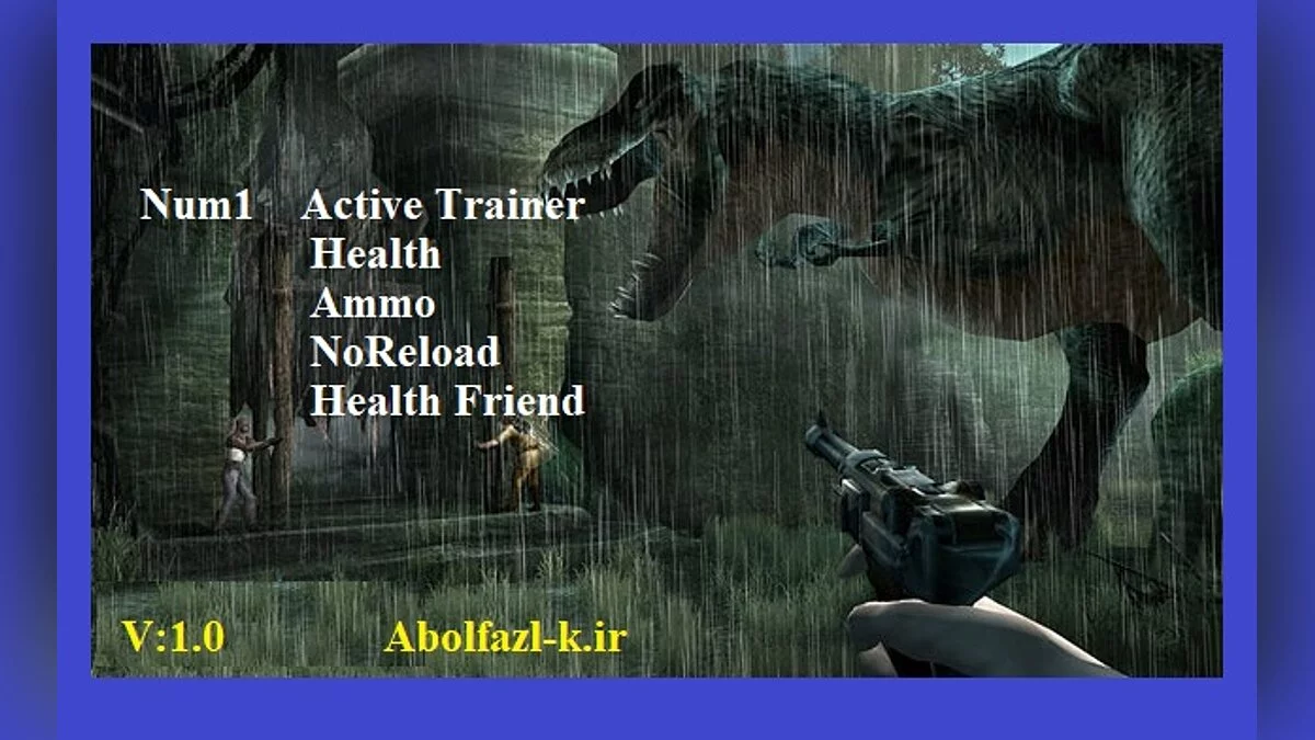 King Kong — Трейнер (+4) [1.0.]