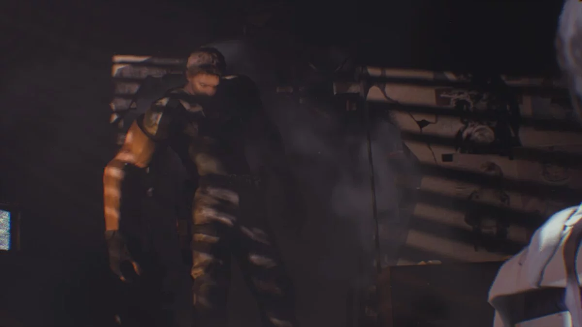 Resident Evil 3 — Крис Редфилд - Немезида