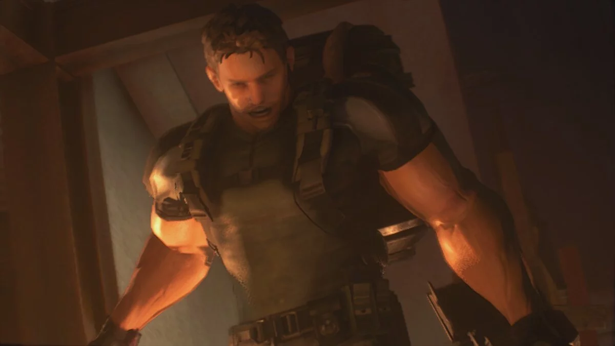 Resident Evil 3 — Крис Редфилд - Немезида