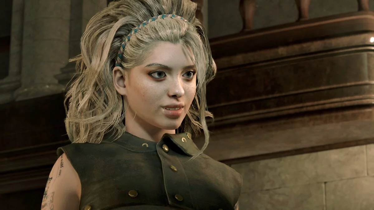 Resident Evil 2 — Нико Гольдштейн