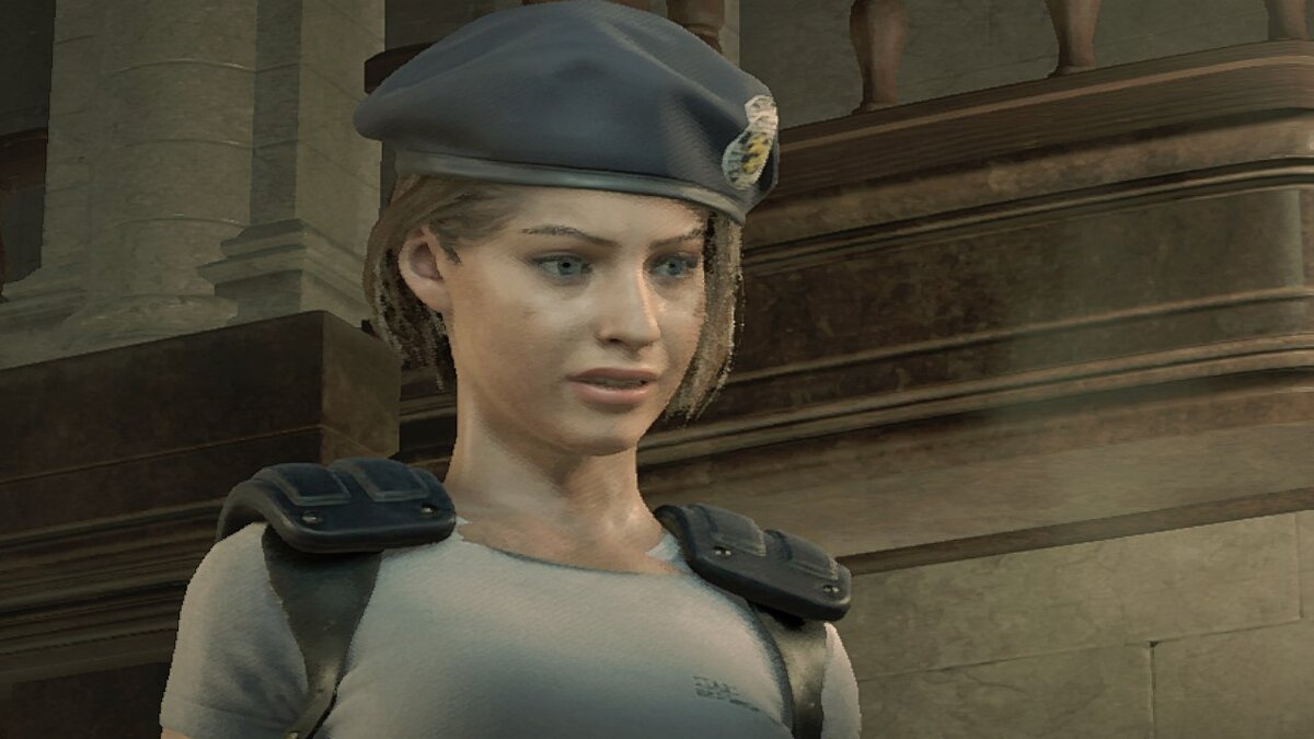 Resident Evil 2 — Клэр Валентайн