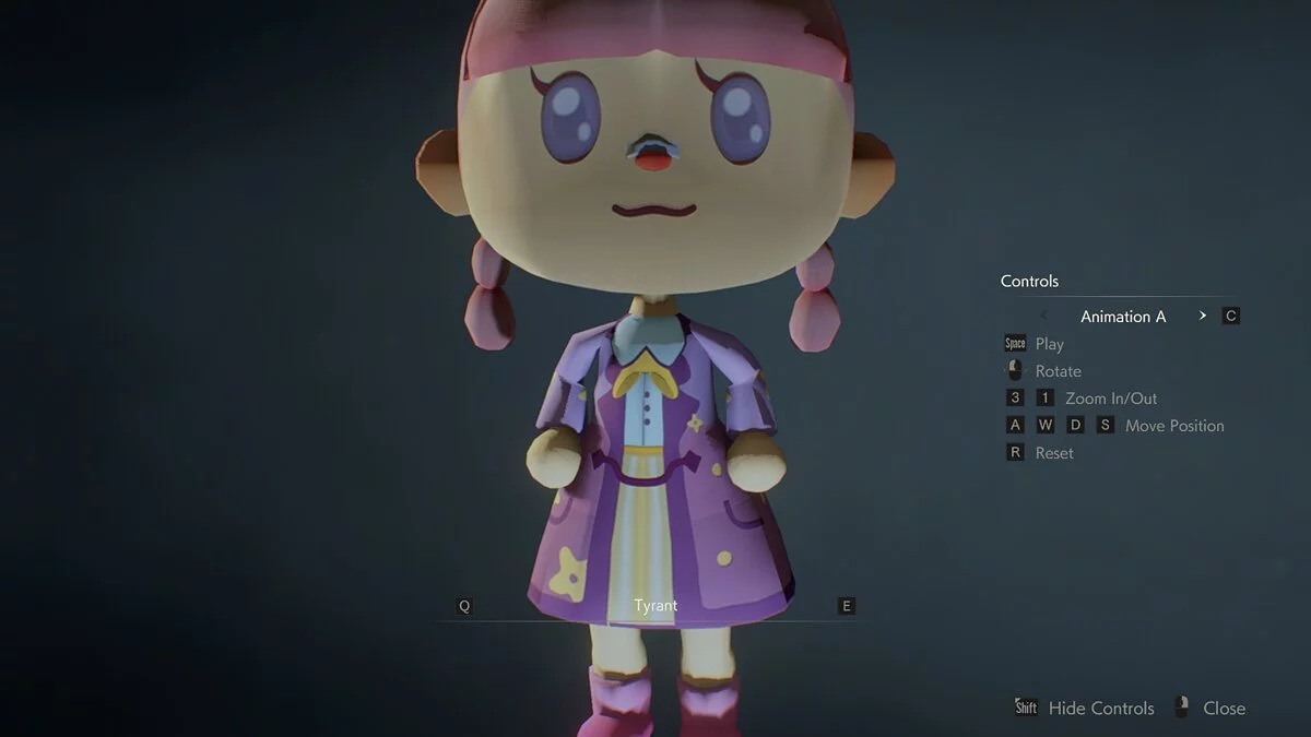 Resident Evil 2 — Бакамайка вместо мистера X