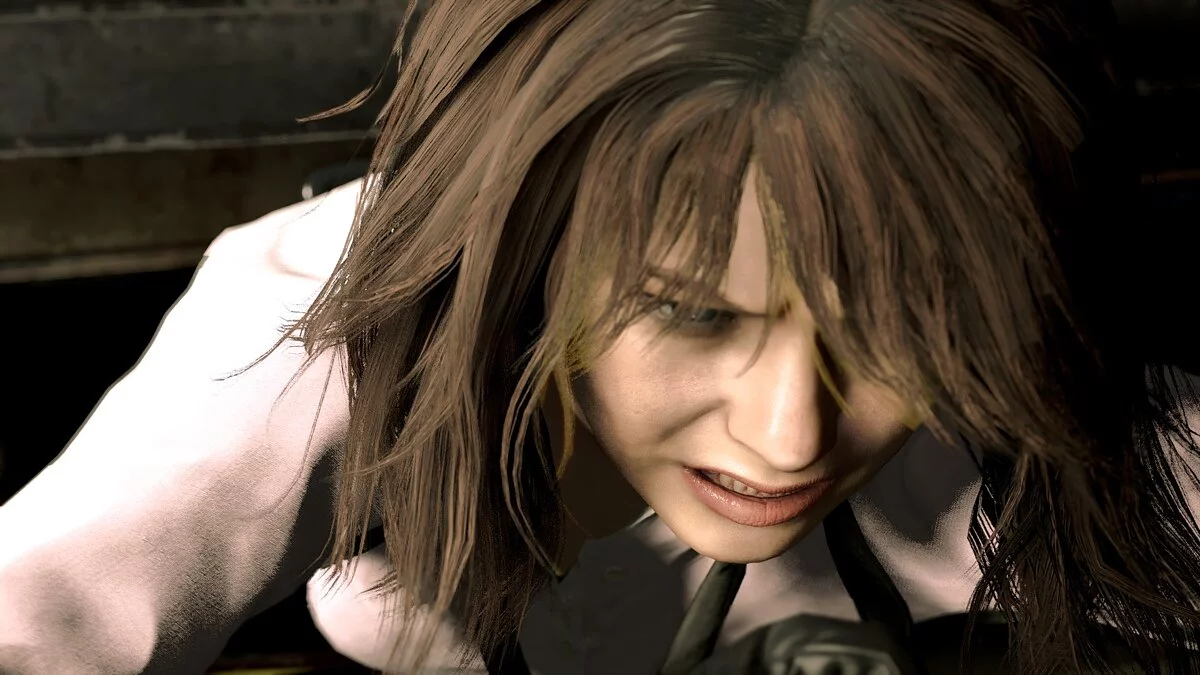 Resident Evil 2 — Коллекция причесок для Клэр