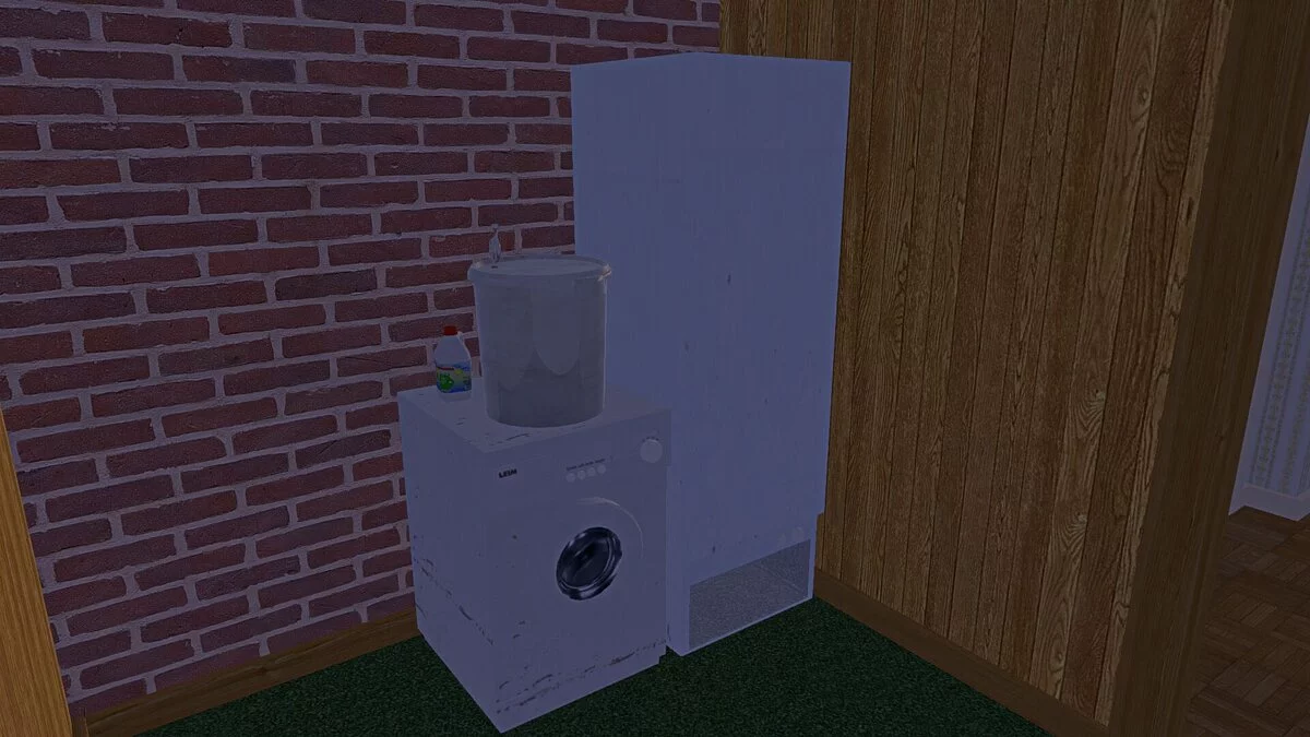 My Summer Car — Сохранение / Собранная Satsuma (техосмотр пройден)