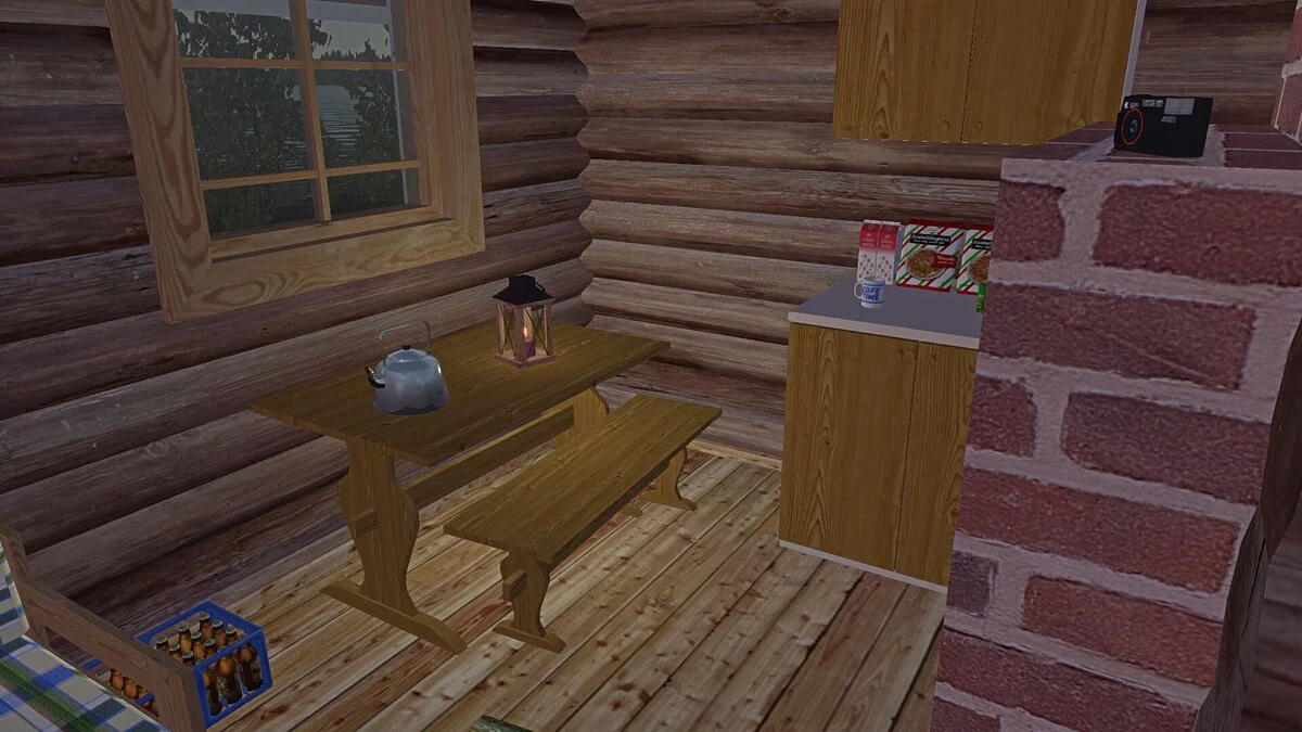 My Summer Car — Сохранение / Собранная Satsuma (техосмотр пройден)