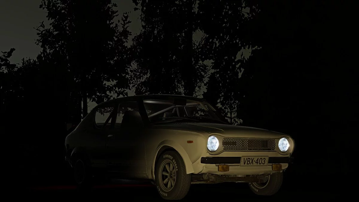 My Summer Car — Сохранение / Собранная Satsuma (техосмотр пройден)