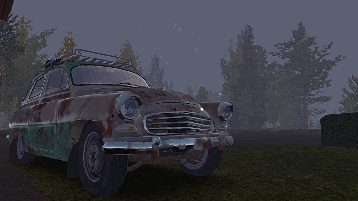 My Summer Car — Сохранение / Собранная Satsuma (техосмотр пройден)