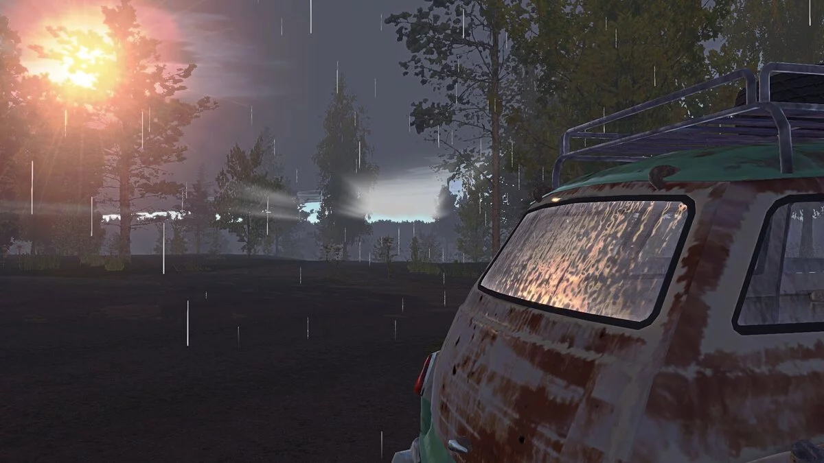 My Summer Car — Сохранение / Собранная Satsuma (техосмотр пройден)