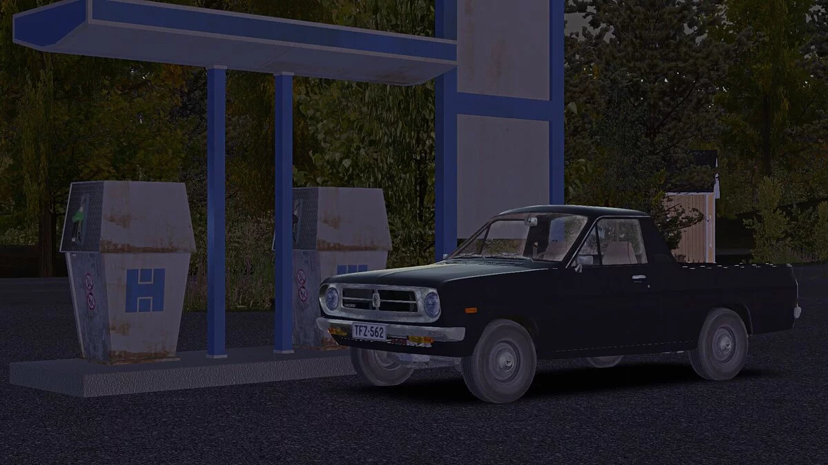 My Summer Car — Сохранение / Собранная Satsuma (техосмотр пройден)