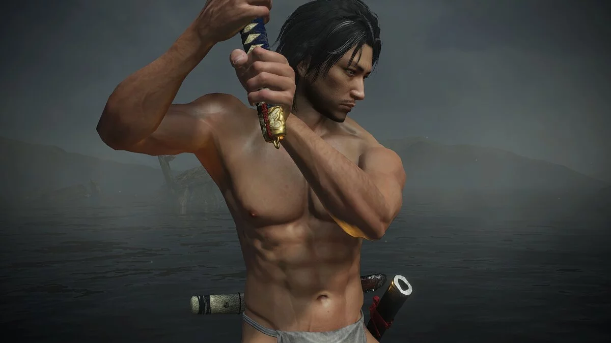 Nioh 2: Complete Edition — Удаление  украшения танцующего клинка