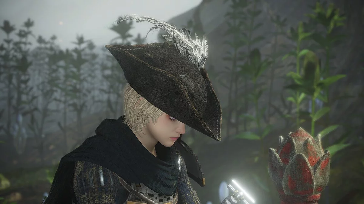 Nioh 2: Complete Edition — Шляпа астральной часовой башни