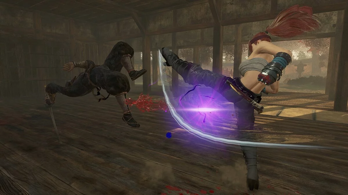 Nioh 2: Complete Edition — Альтернативный костюм