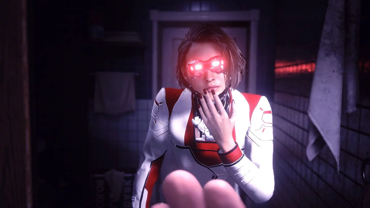 Resident Evil 3 — Агент Арасака