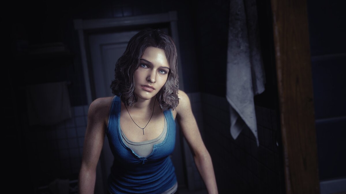 Resident Evil 3 — Новый образ Джилл