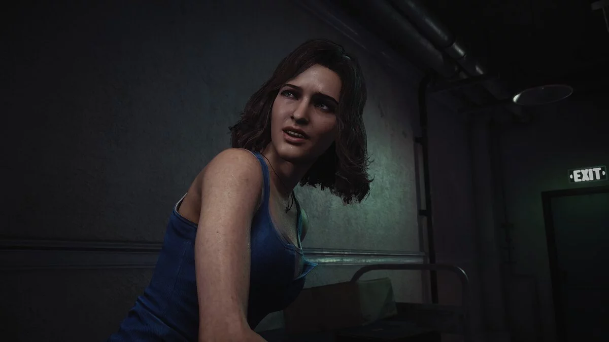 Resident Evil 3 — Новый образ Джилл