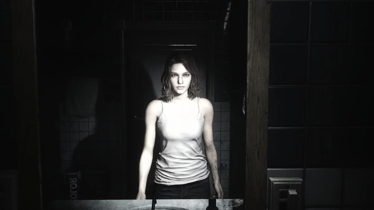 Resident Evil 3 — Новый образ Джилл