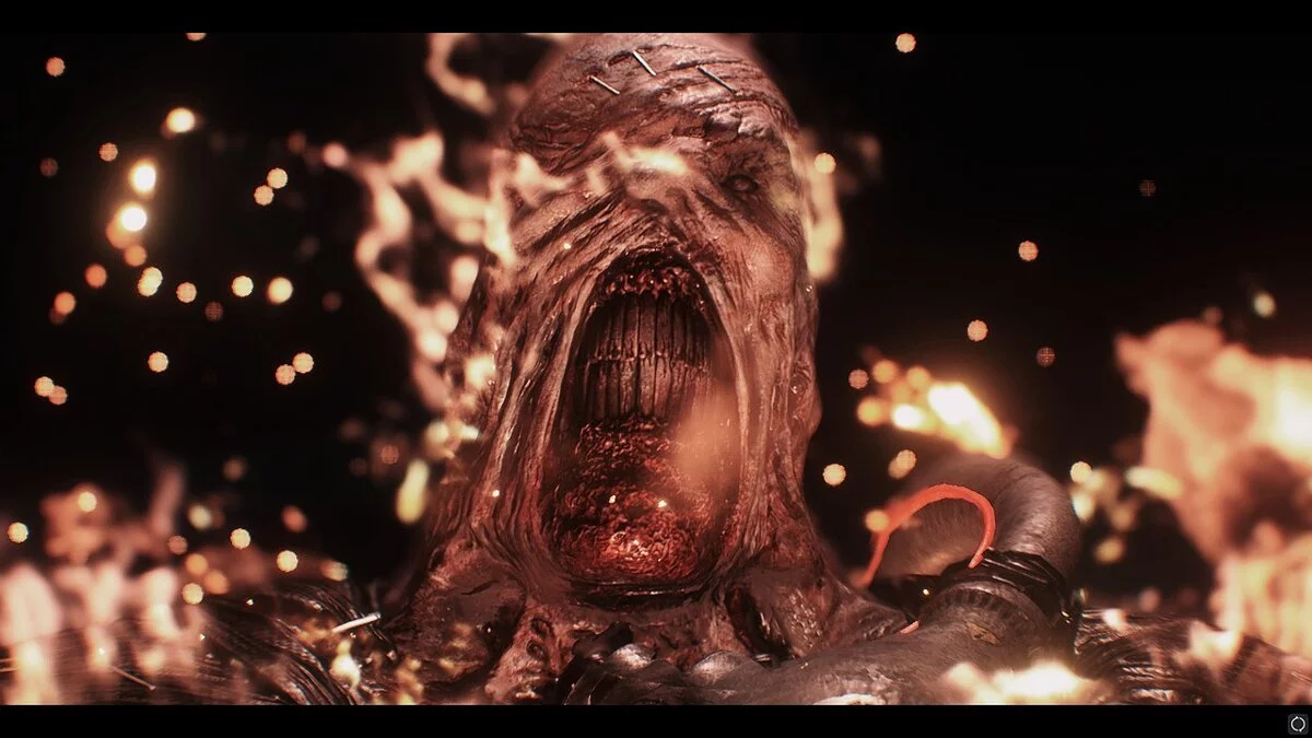 Resident Evil 3 — Улучшенные цвета