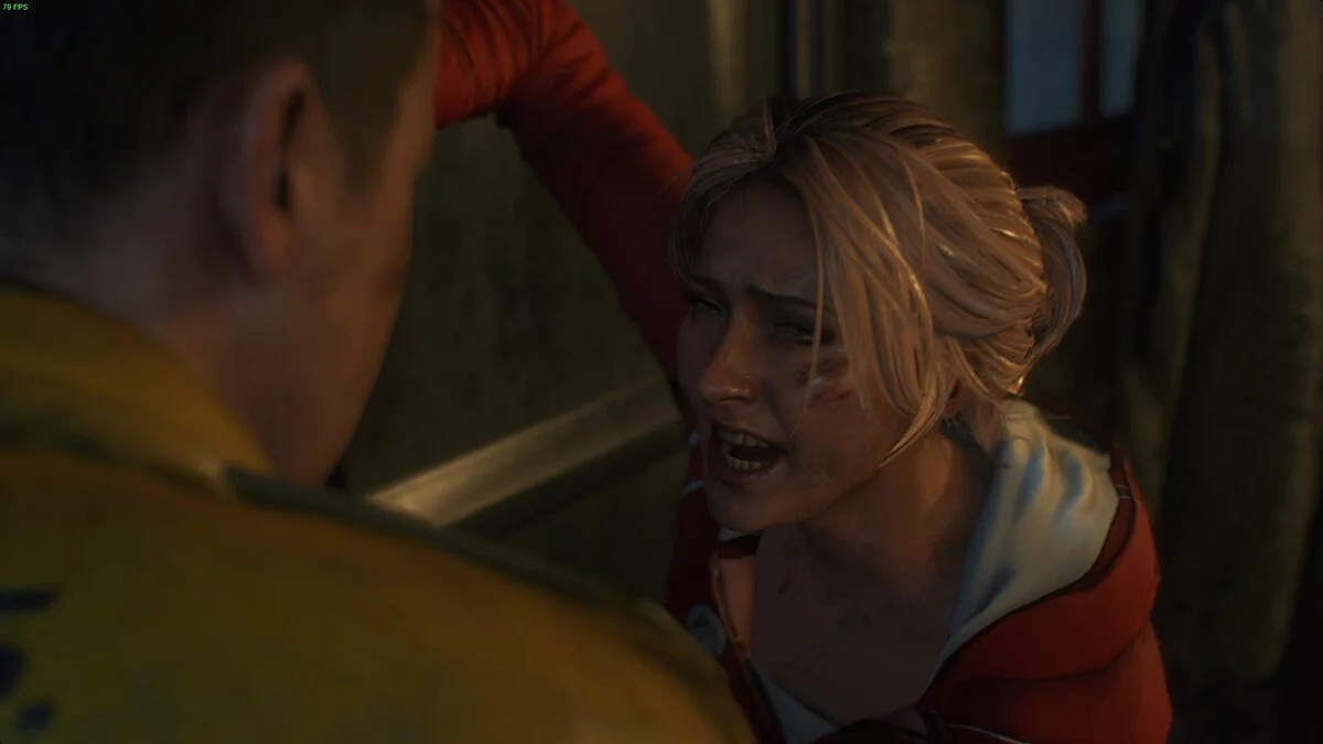 Resident Evil 3 — Саманта Гиддингс из игры Until Dawn