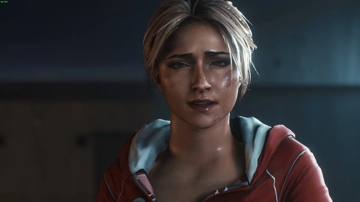 Resident Evil 3 — Саманта Гиддингс из игры Until Dawn