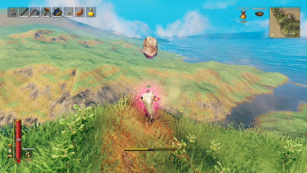 Valheim — Магический шар