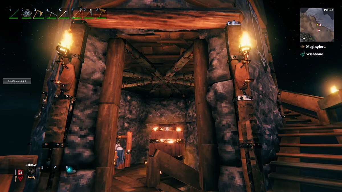 Valheim — Башня Джея Марка